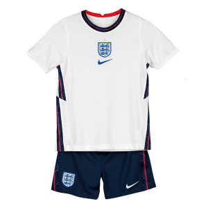 England Kids Home Football Kit