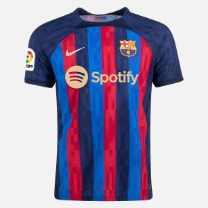 FC Barcelona Lewandowski 9 Domácí Dres 2022 2023 – Krátký Rukáv
