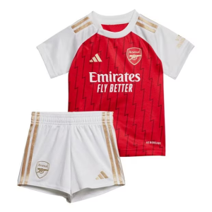 Arsenal Dětské Domácí Dres Komplet 2023 2024 – Krátký Rukáv