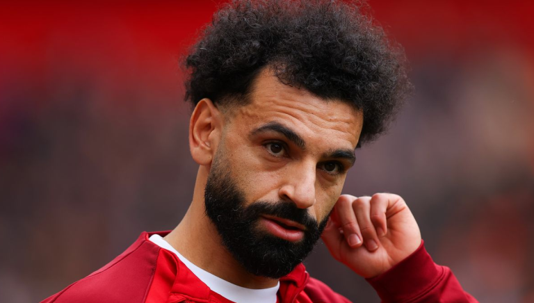 Mohamed Salah se zavázal zůstat v Liverpool
