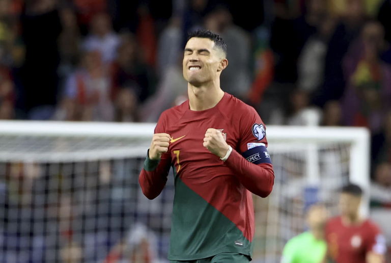 Cristiano Ronaldo oživuje svou motivaci vést Portugalsko na Euro